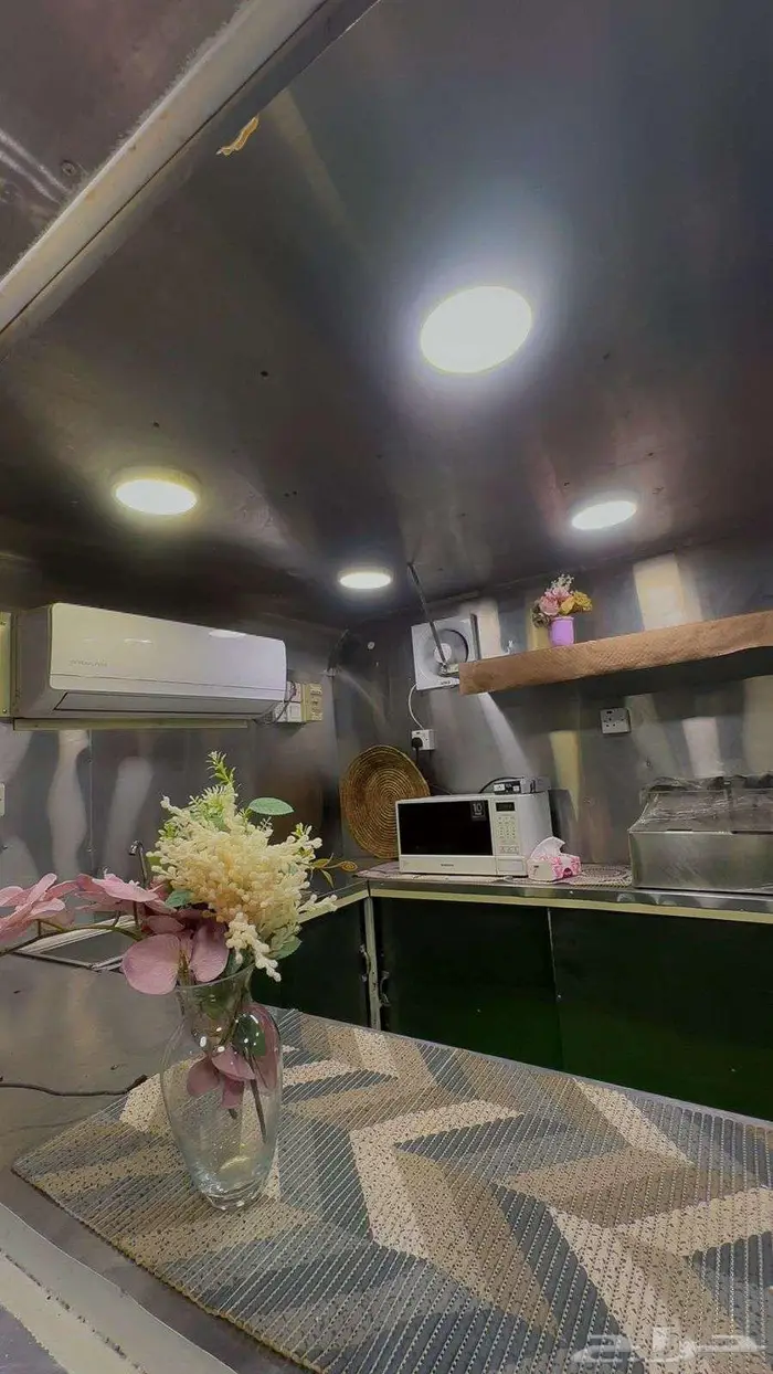 فود تراك للبيع 7