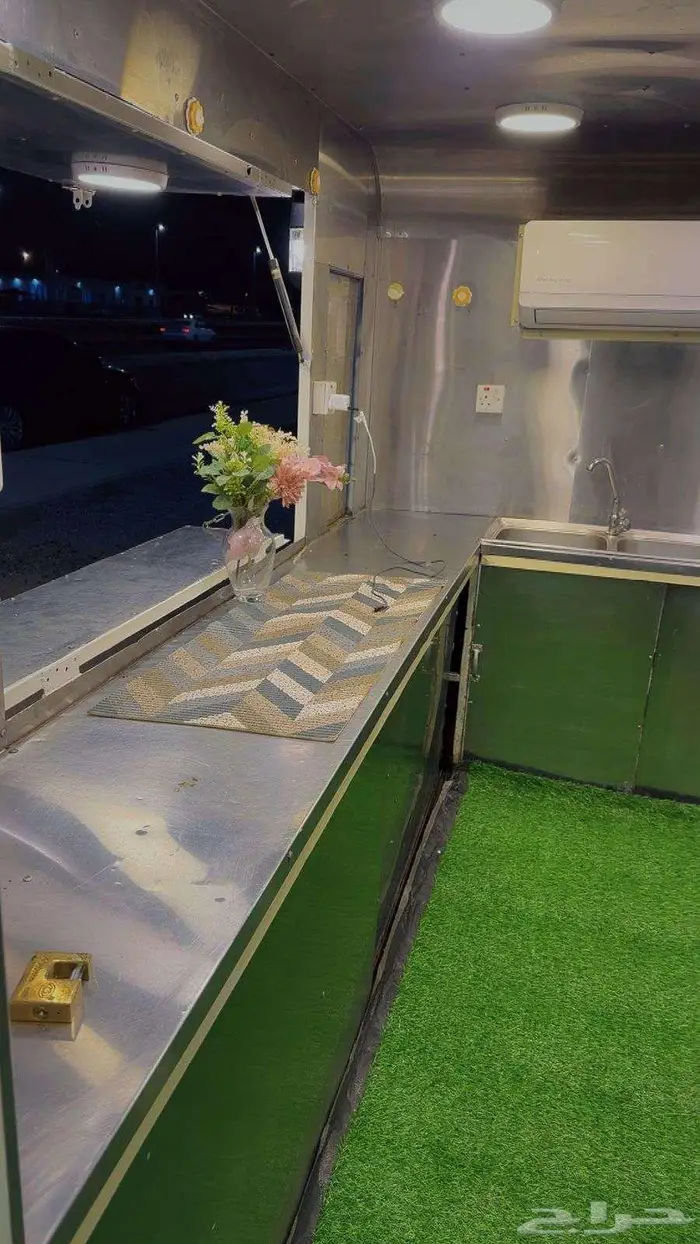 فود تراك للبيع 6