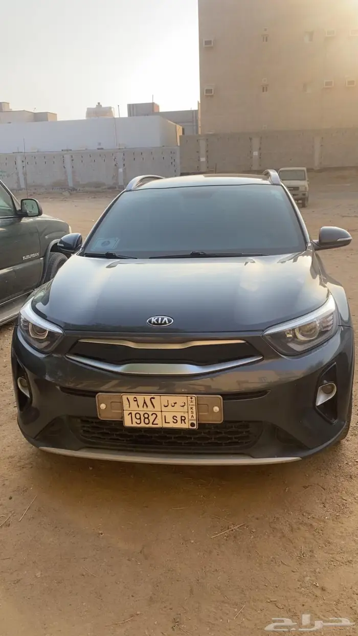 كيا ستونيك ديزل 1