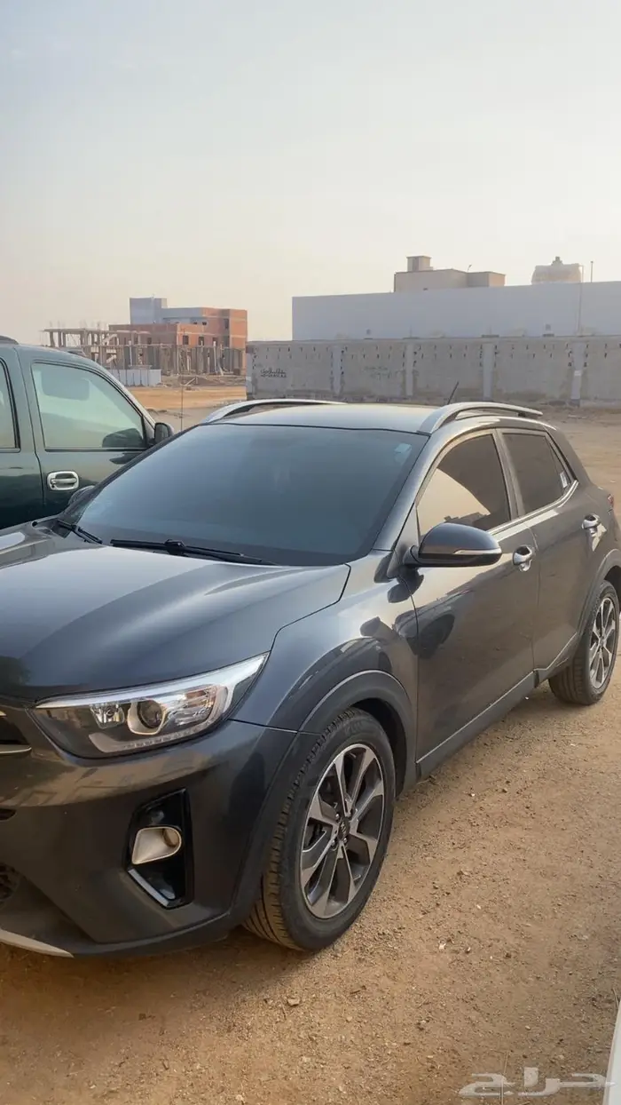 كيا ستونيك ديزل 8