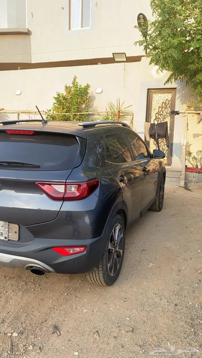 كيا ستونيك ديزل 6