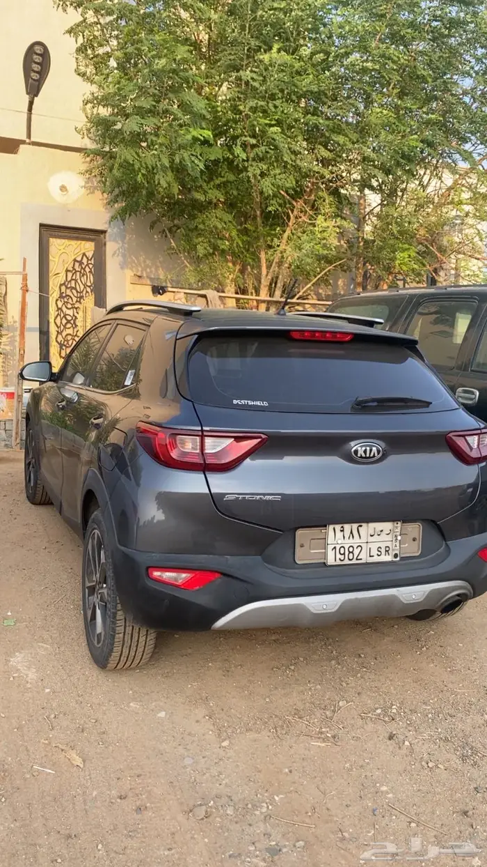 كيا ستونيك ديزل 0