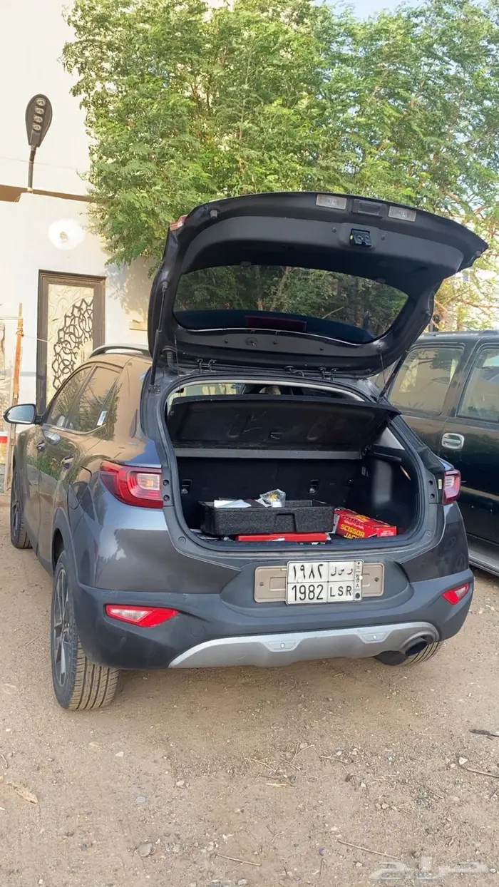 كيا ستونيك ديزل 7