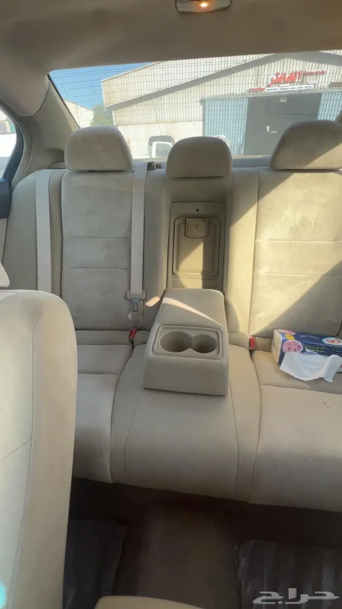 هوندا اكود 2009 نص فل 8