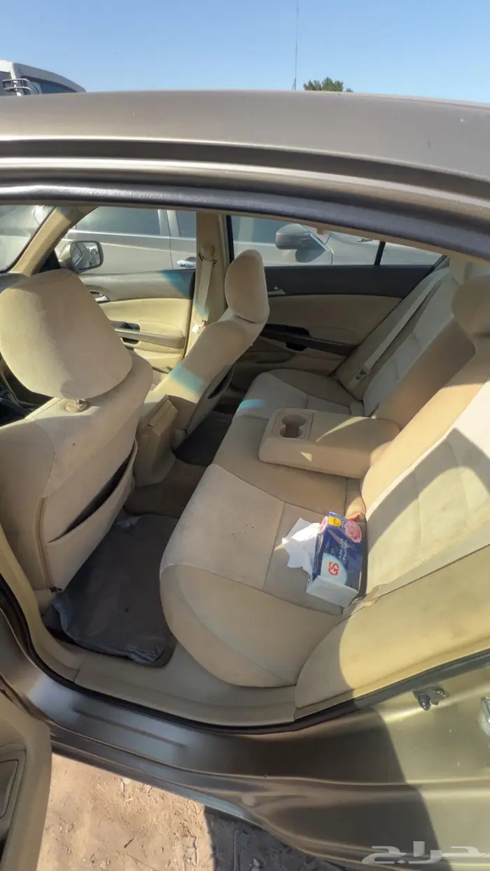 هوندا اكود 2009 نص فل 11