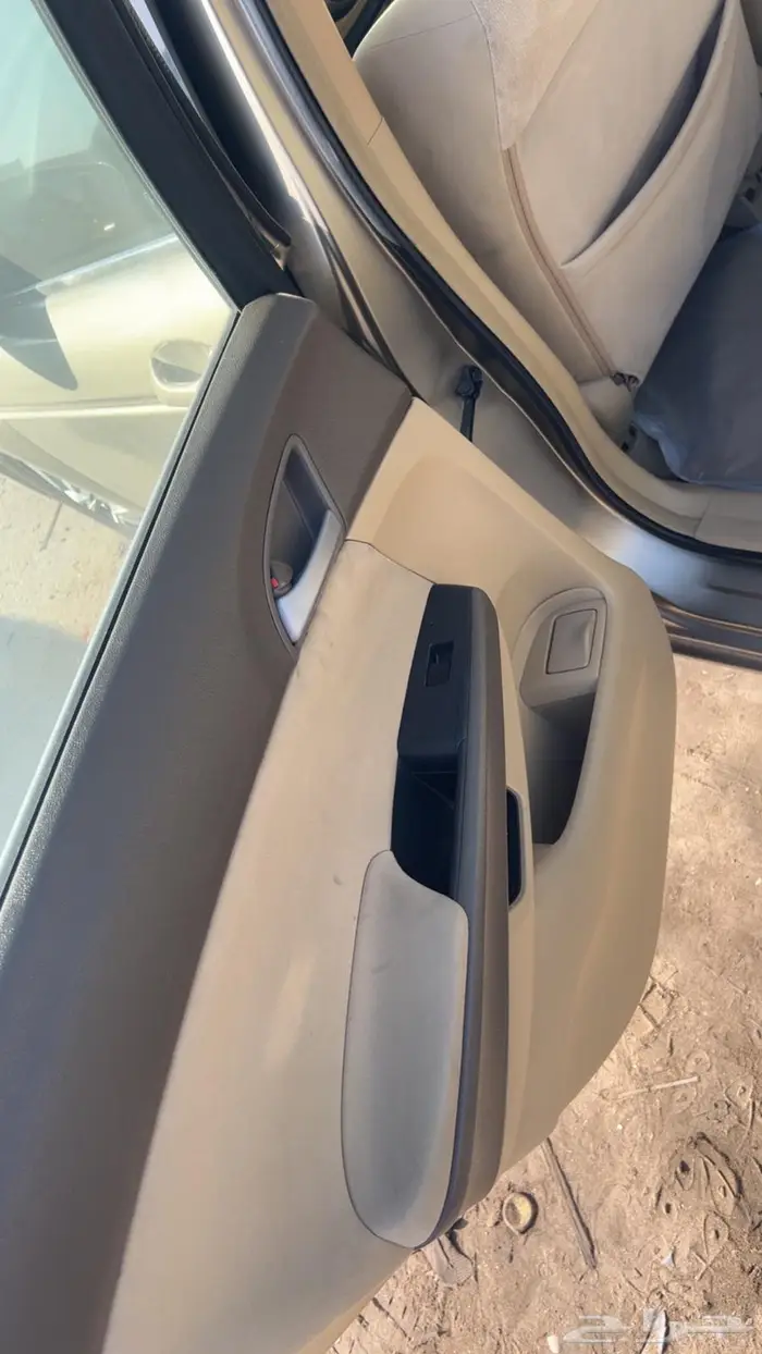 هوندا اكود 2009 نص فل 12