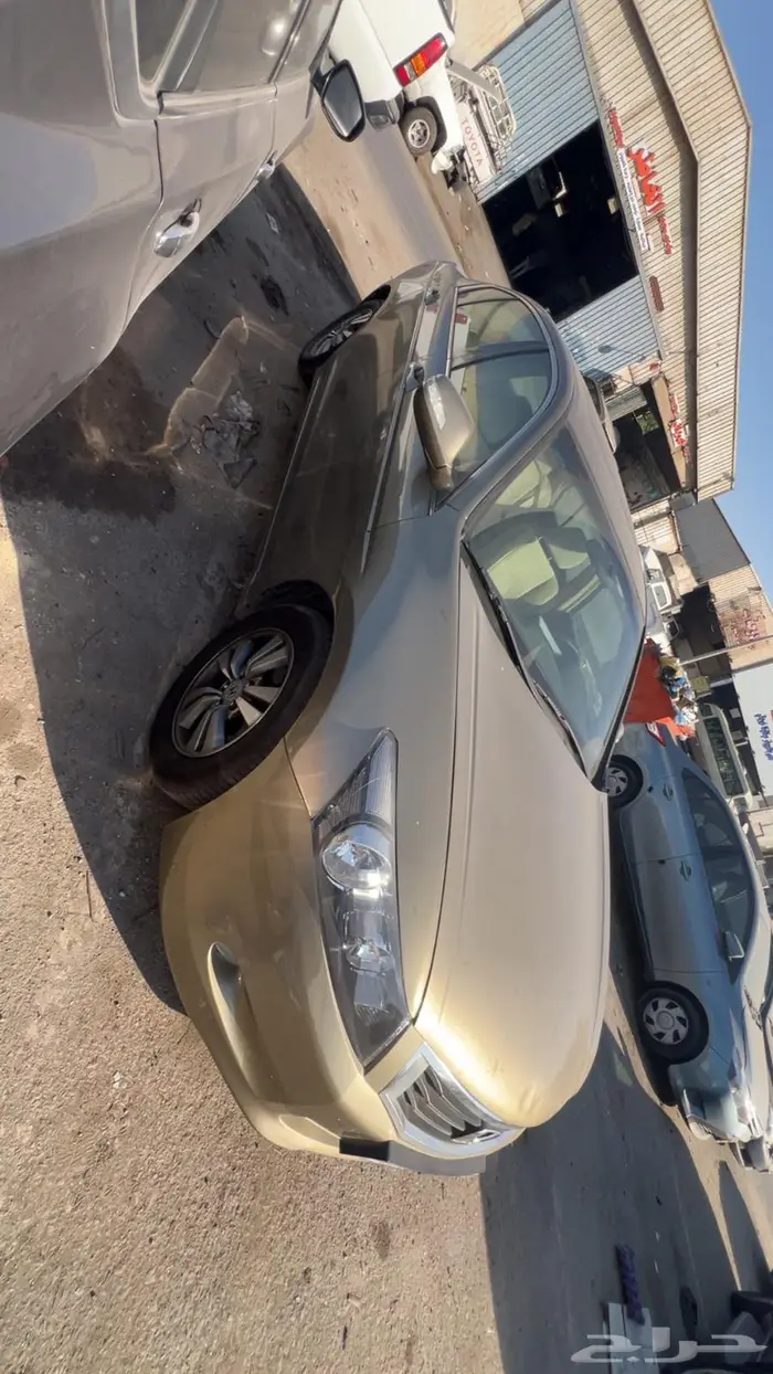 هوندا اكود 2009 نص فل 15