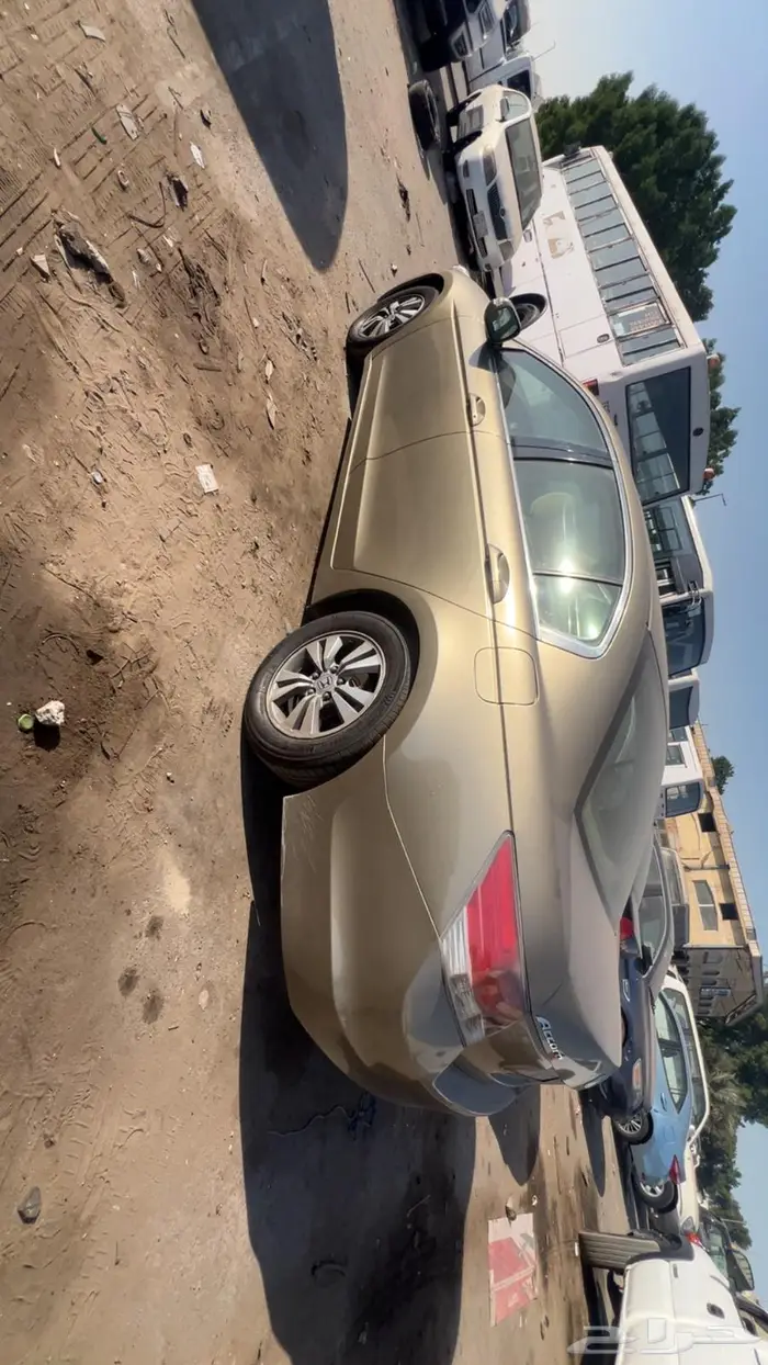 هوندا اكود 2009 نص فل 19