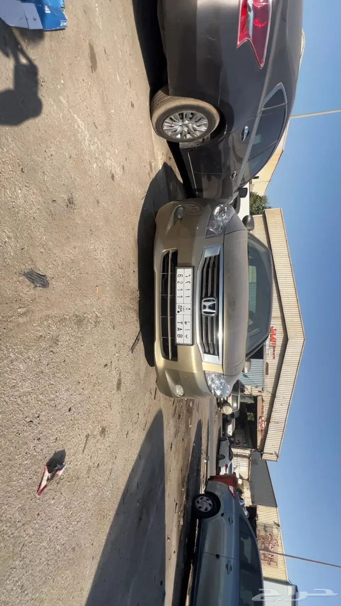 هوندا اكود 2009 نص فل 16