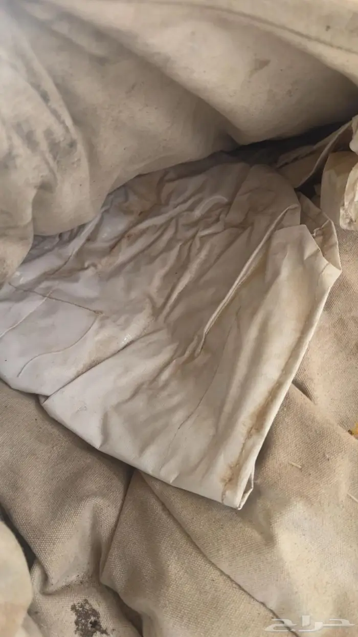 خيمة عامودين كبيرة بيت شعر عامودين 1