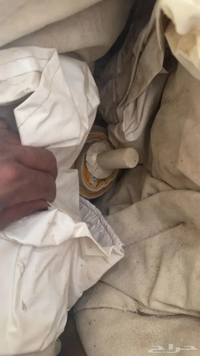 خيمة عامودين كبيرة بيت شعر عامودين 2