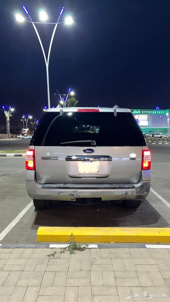 فورد اكسبديشن 2009 امريكي ليميتد 7