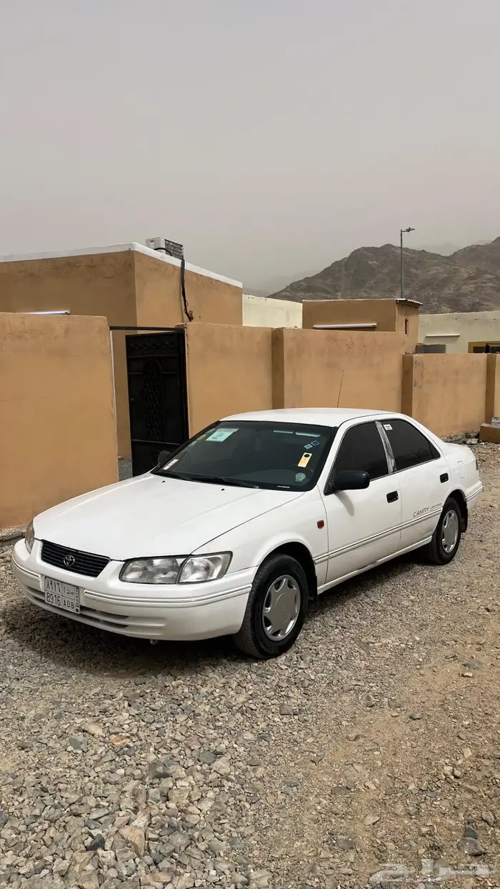 كامري 1999 للبيع 4