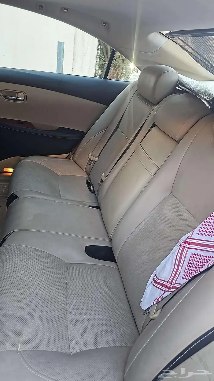 لكزس 2007 es350 0