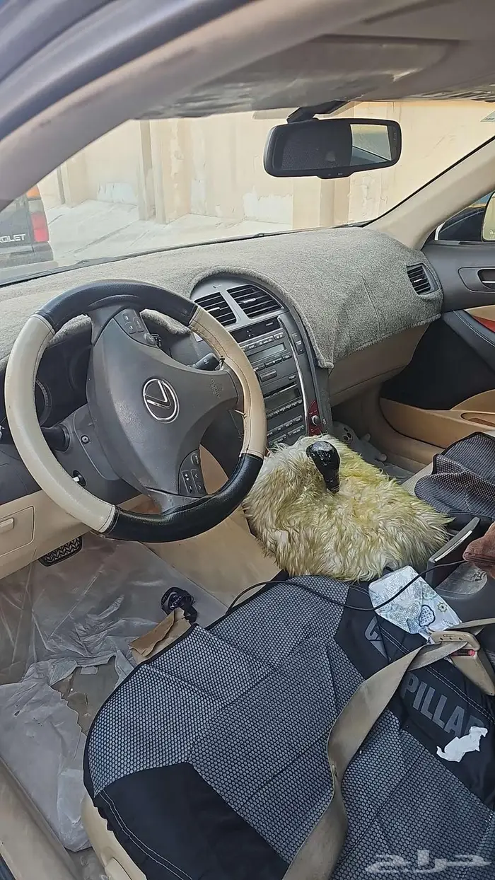 لكزس 2007 es350 1