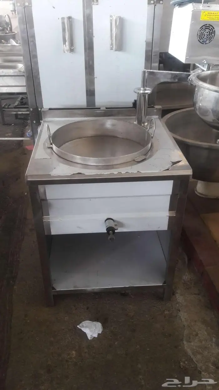 مكينة لقيمات اوزفان تركي الاصلي 7