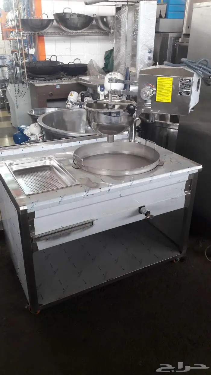 مكينة لقيمات اوزفان تركي الاصلي 3