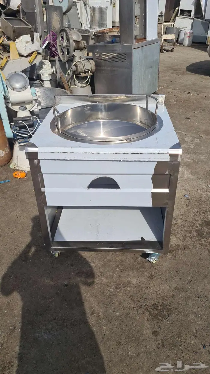 مكينة لقيمات اوزفان تركي الاصلي 1