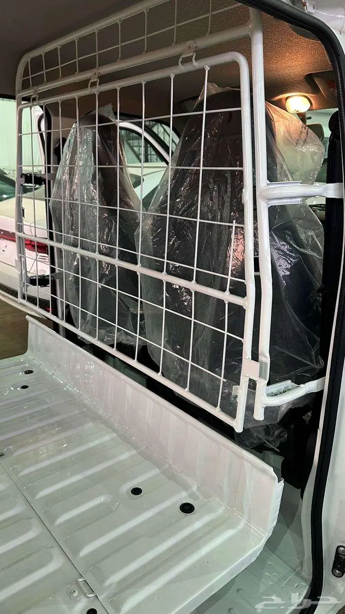 سوزوكي ايكو فان بضاعة 2025 6