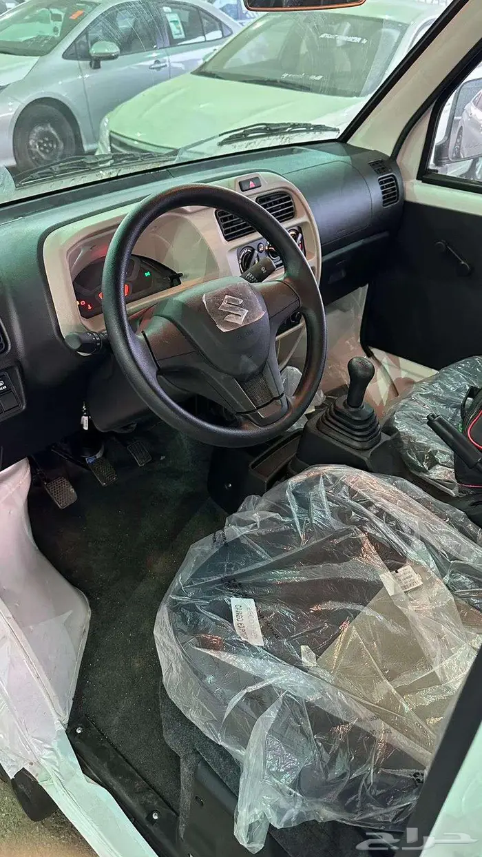 سوزوكي ايكو فان بضاعة 2025 7