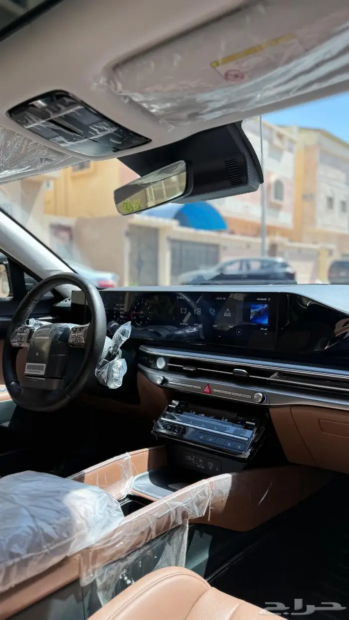 2024 Azera ازيرا 14