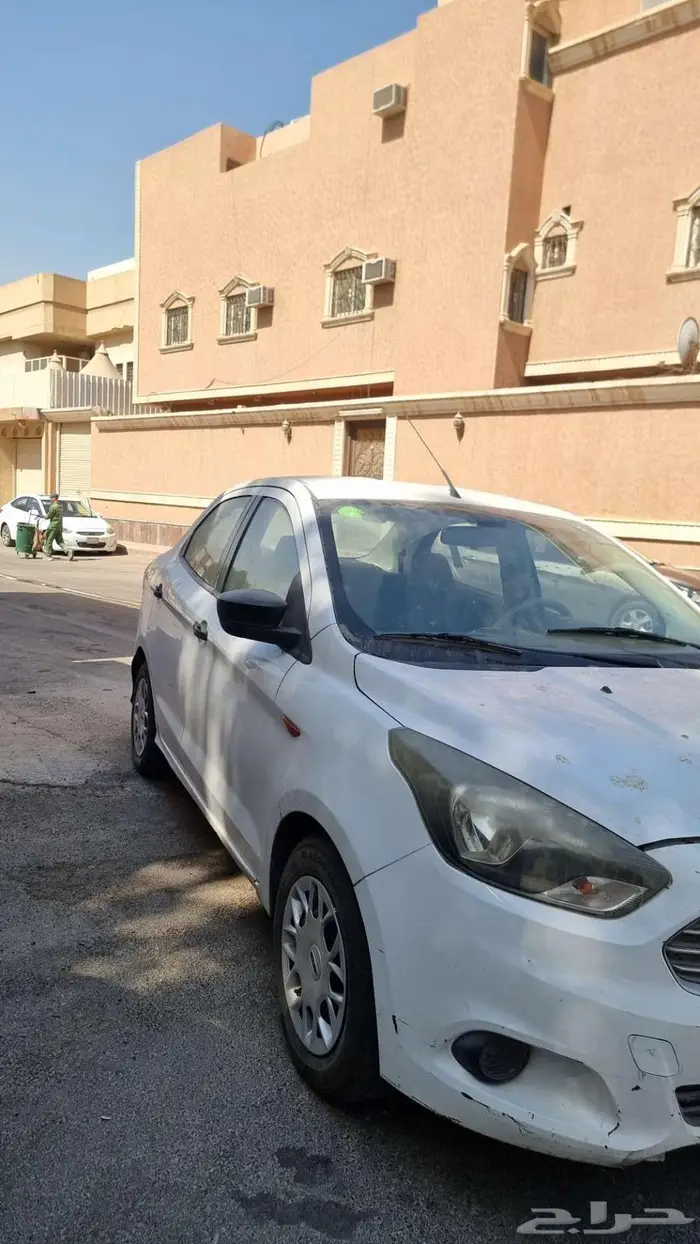 فورد فيجو 2016 ford fego 6