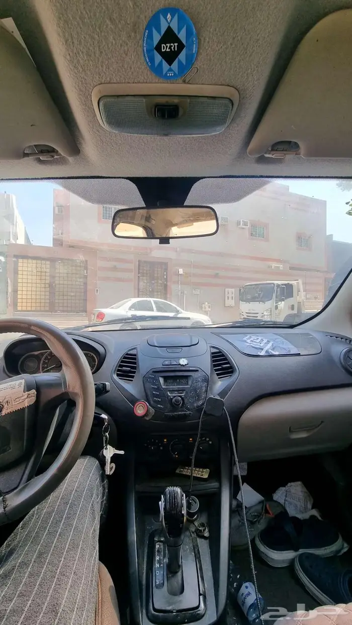 فورد فيجو 2016 ford fego 9