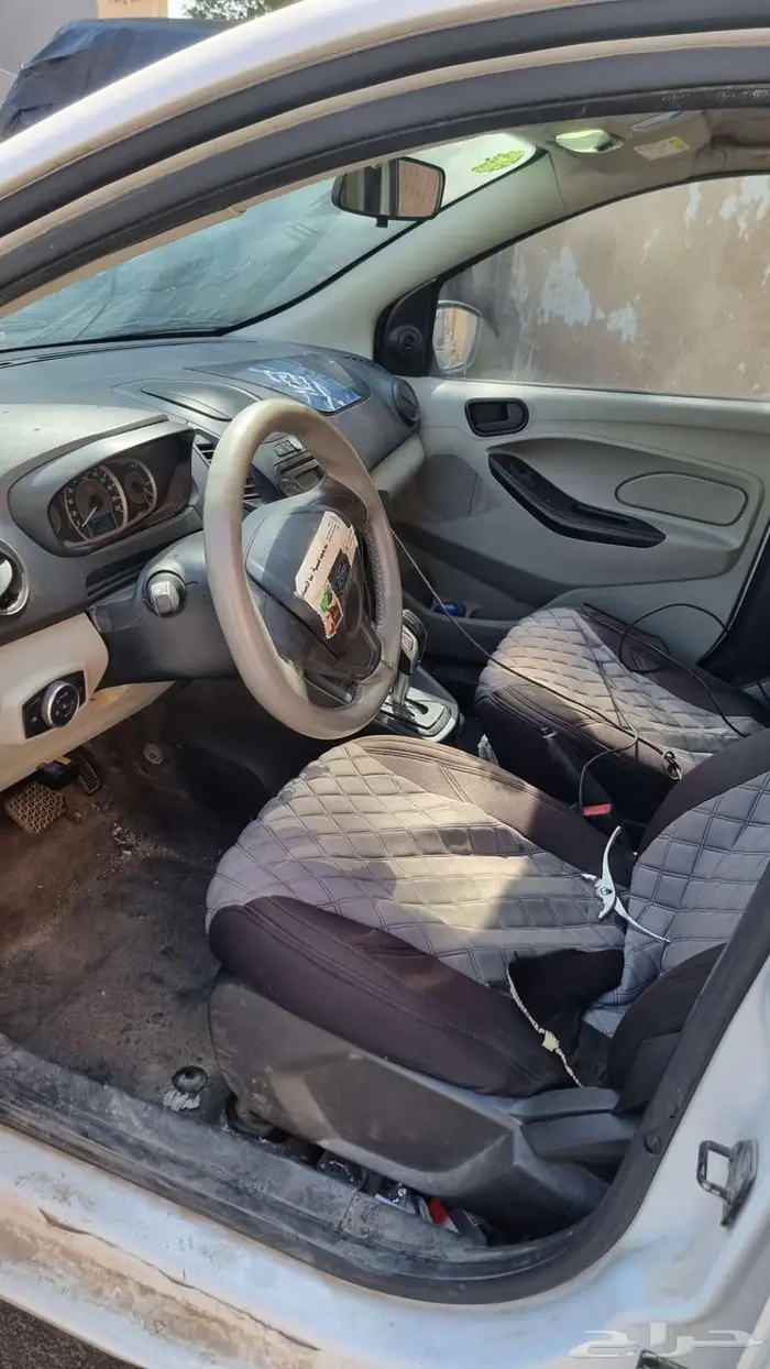 فورد فيجو 2016 ford fego 11