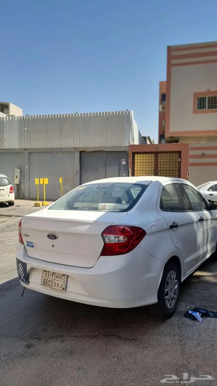 فورد فيجو 2016 ford fego 0
