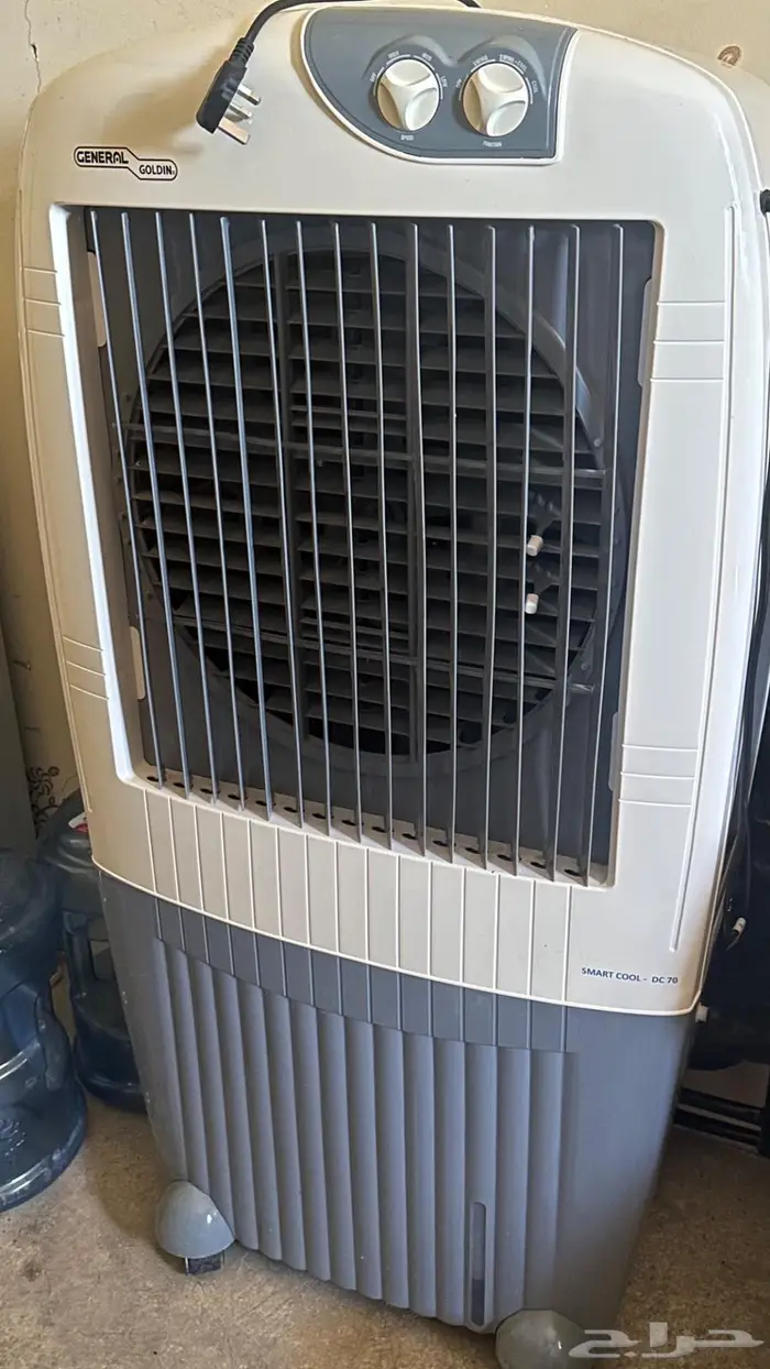 مكيف صحراوي جديد 0