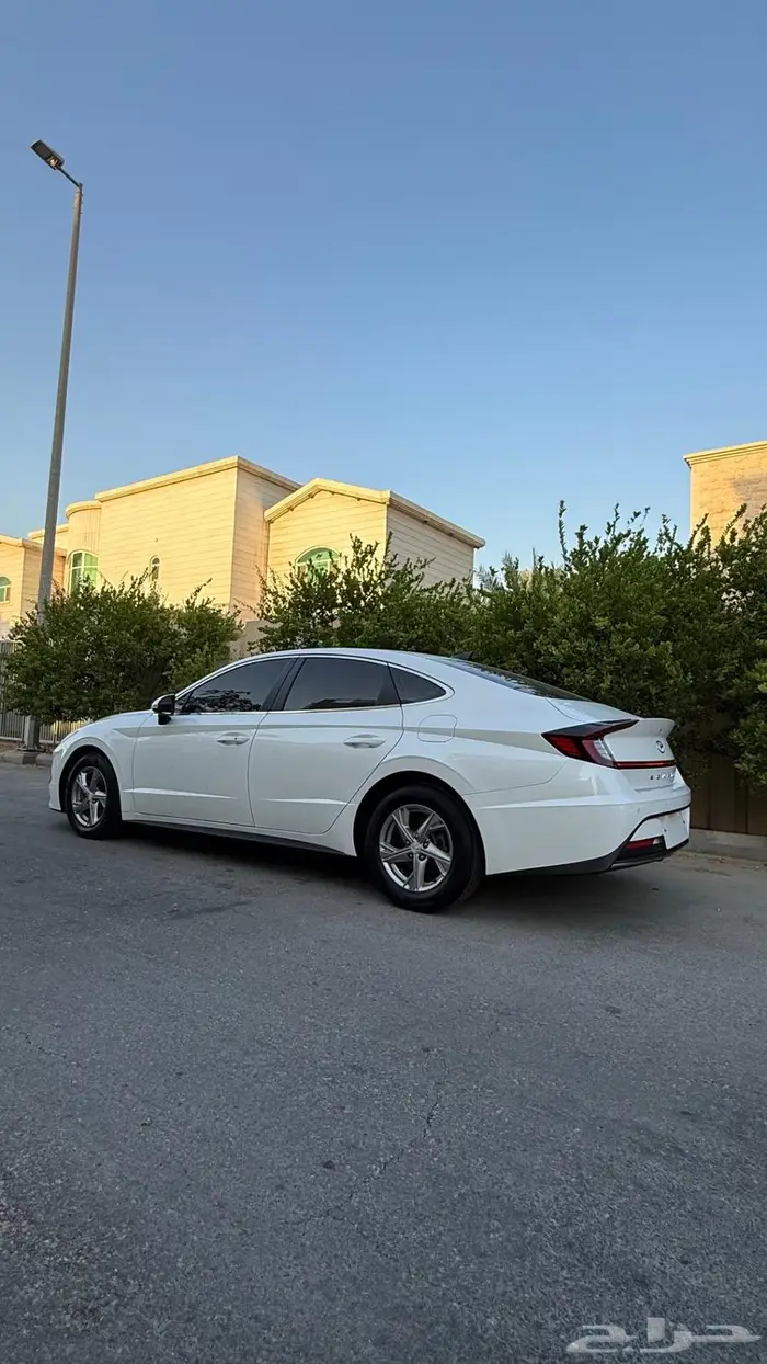 سوناتا 2020 بحالة الوكالة بطاقة جمركية 6