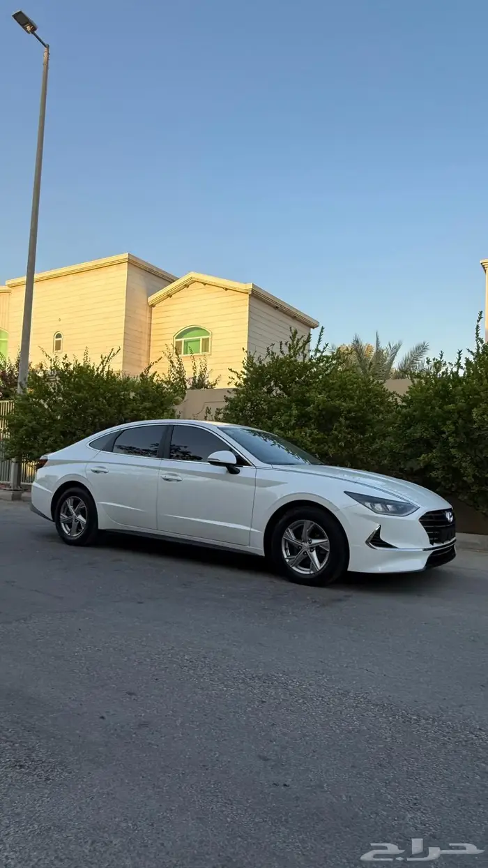 سوناتا 2020 بحالة الوكالة بطاقة جمركية 0