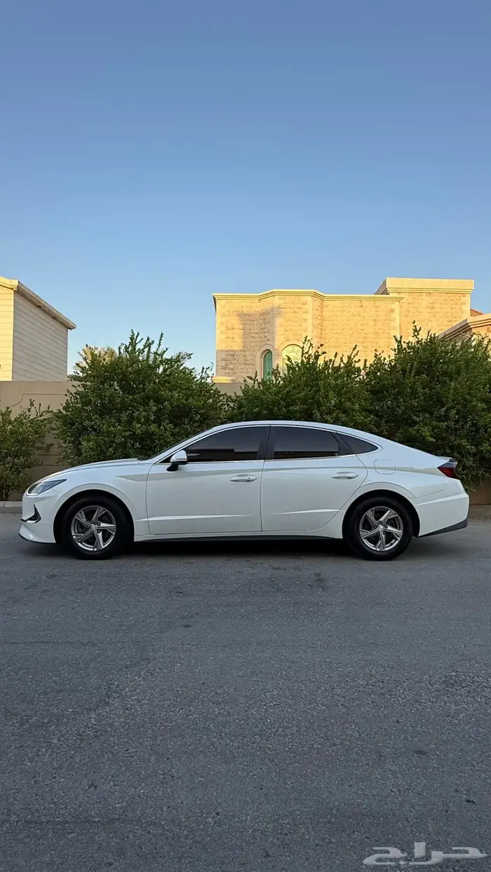 سوناتا 2020 بحالة الوكالة بطاقة جمركية 5