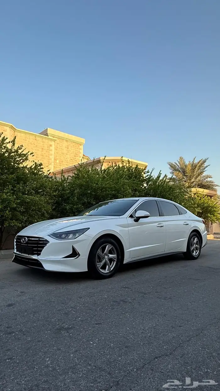 سوناتا 2020 بحالة الوكالة بطاقة جمركية 2