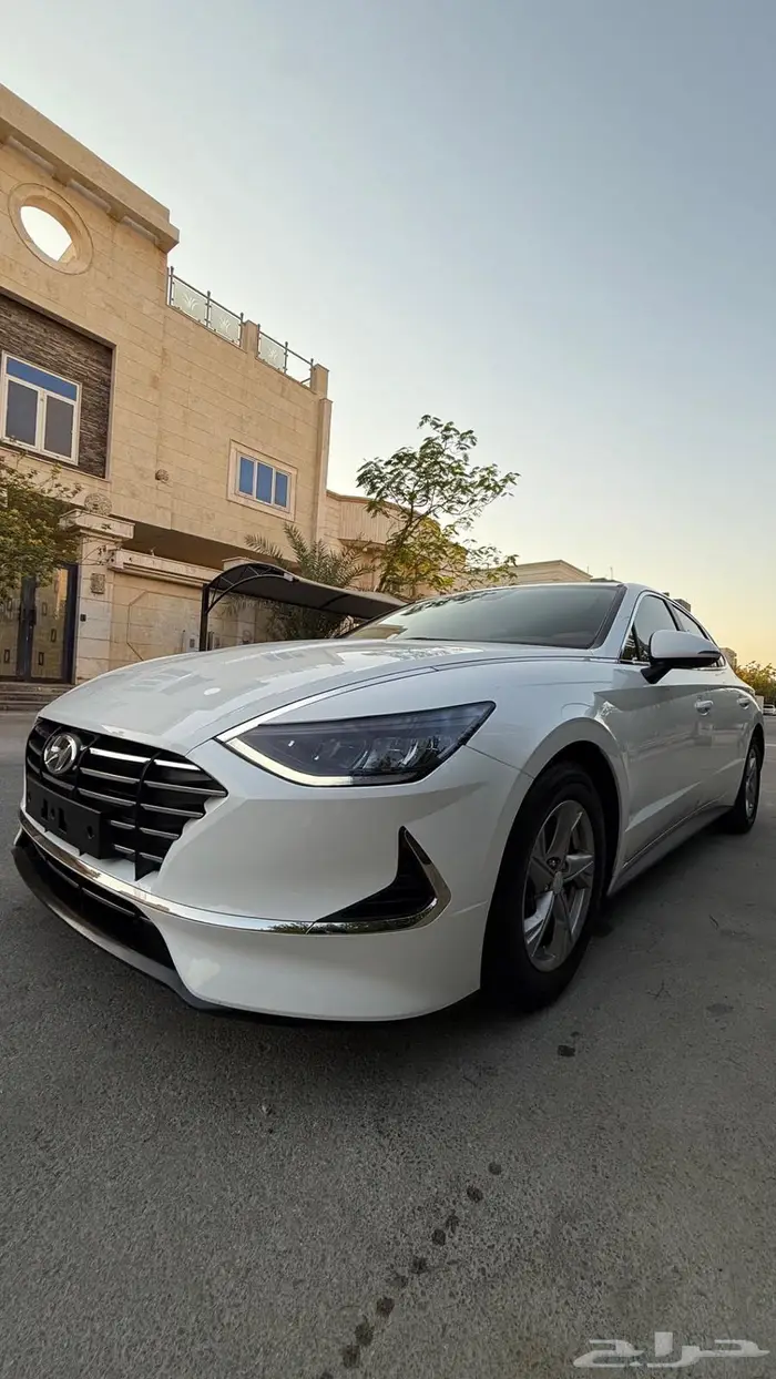 سوناتا 2020 بحالة الوكالة بطاقة جمركية 9