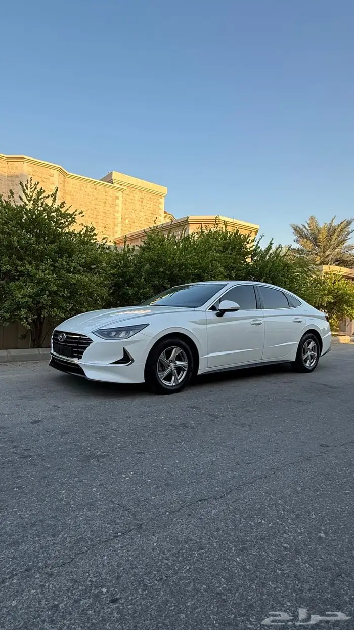 سوناتا 2020 بحالة الوكالة بطاقة جمركية 3