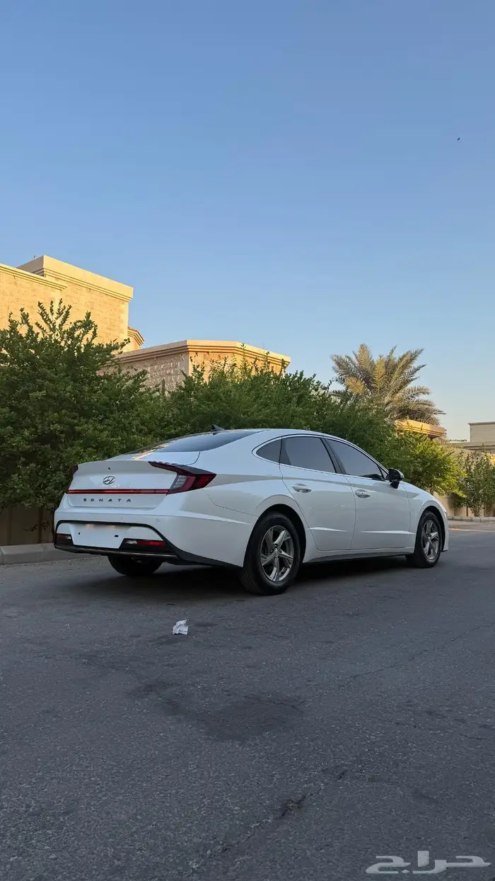 سوناتا 2020 بحالة الوكالة بطاقة جمركية 24