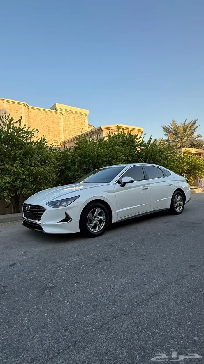 سوناتا 2020 بحالة الوكالة بطاقة جمركية 4