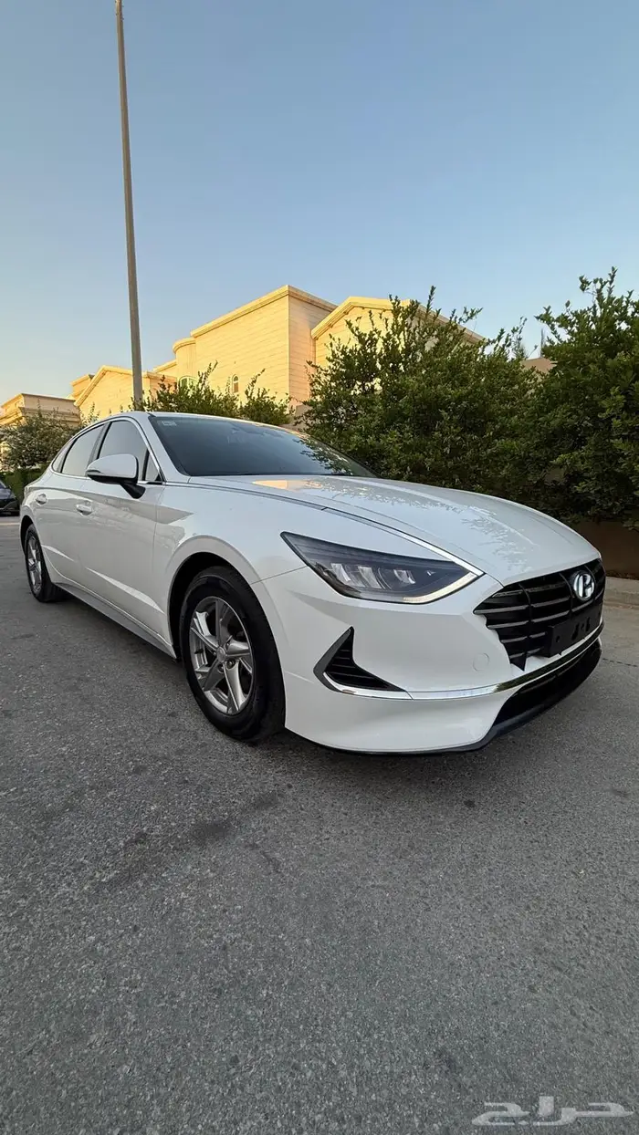 سوناتا 2020 بحالة الوكالة بطاقة جمركية 11