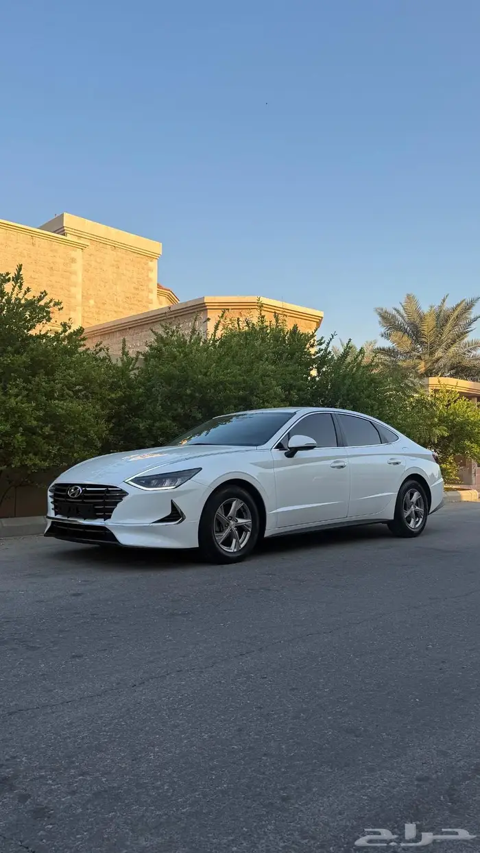 سوناتا 2020 بحالة الوكالة بطاقة جمركية 17