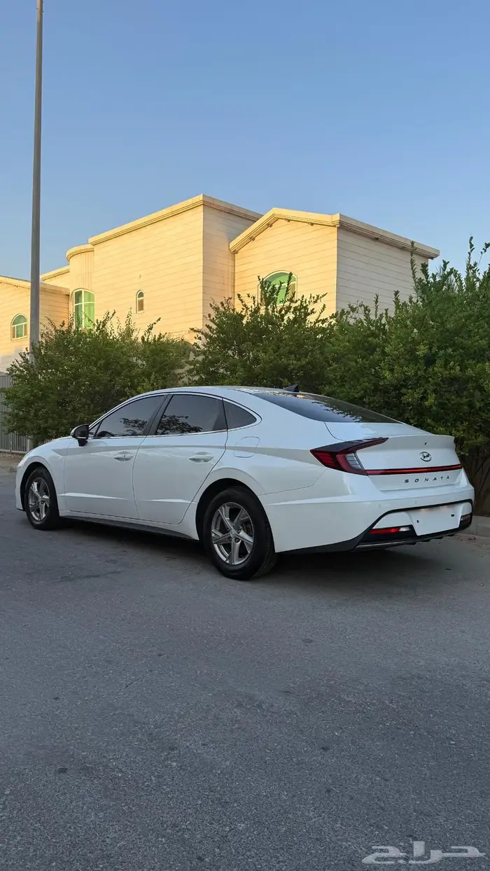 سوناتا 2020 بحالة الوكالة بطاقة جمركية 22