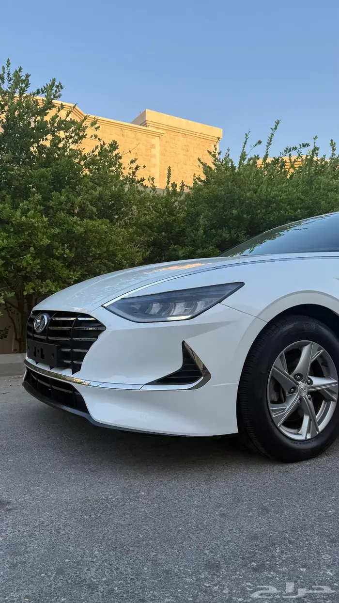 سوناتا 2020 بحالة الوكالة بطاقة جمركية 18