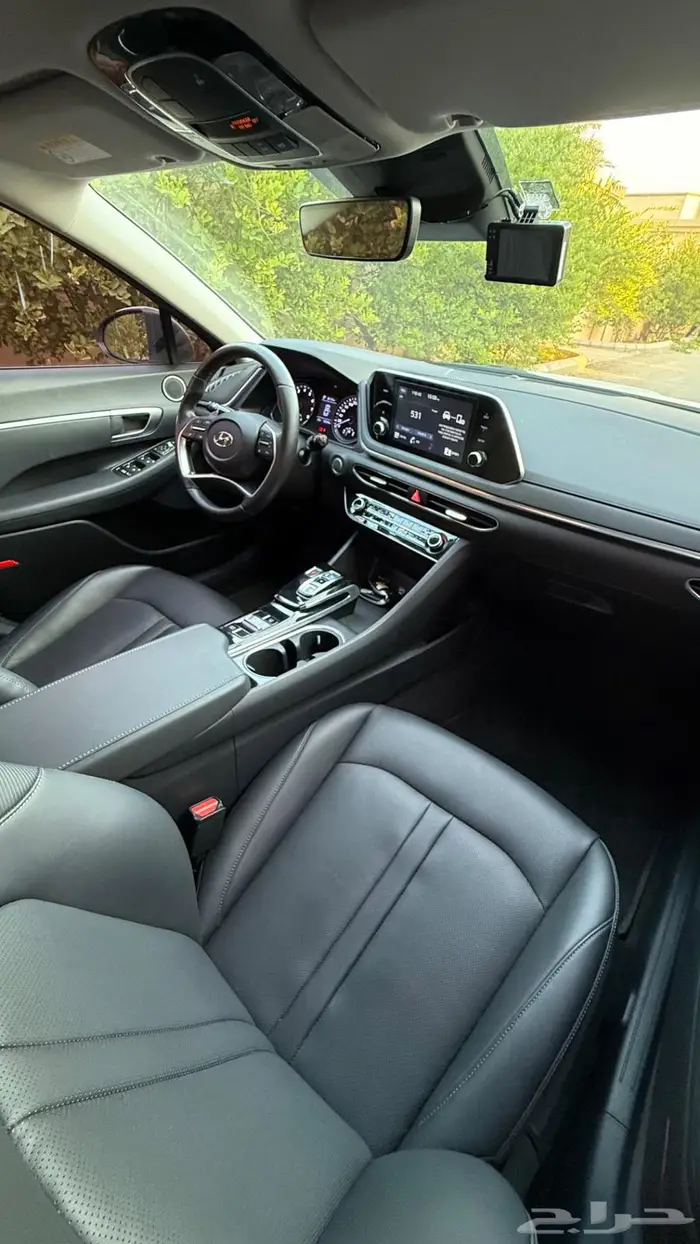 سوناتا 2020 بحالة الوكالة بطاقة جمركية 27