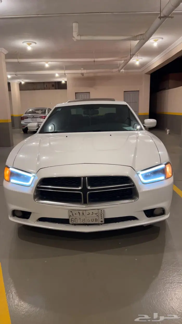 تشارجر 6 سلندر 2013 0