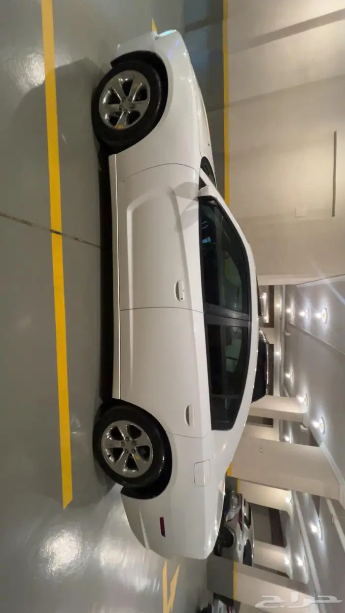 تشارجر 6 سلندر 2013 2