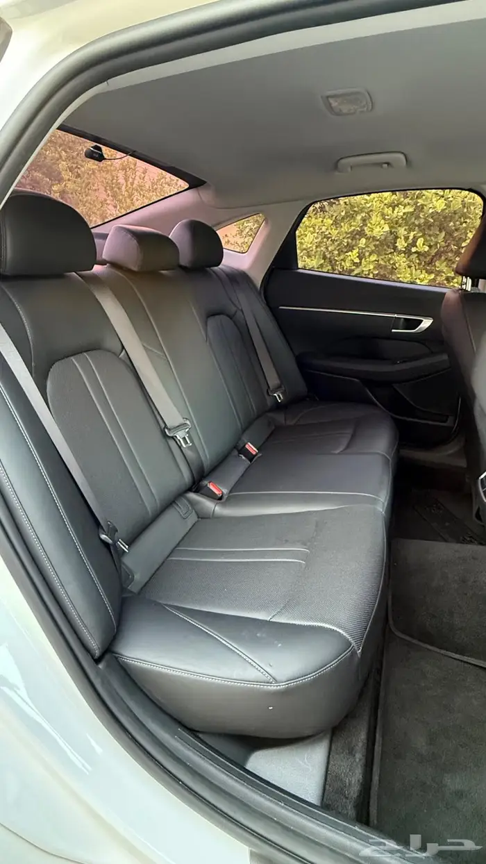 سوناتا 2020 بحالة الوكالة بطاقة جمركية 33