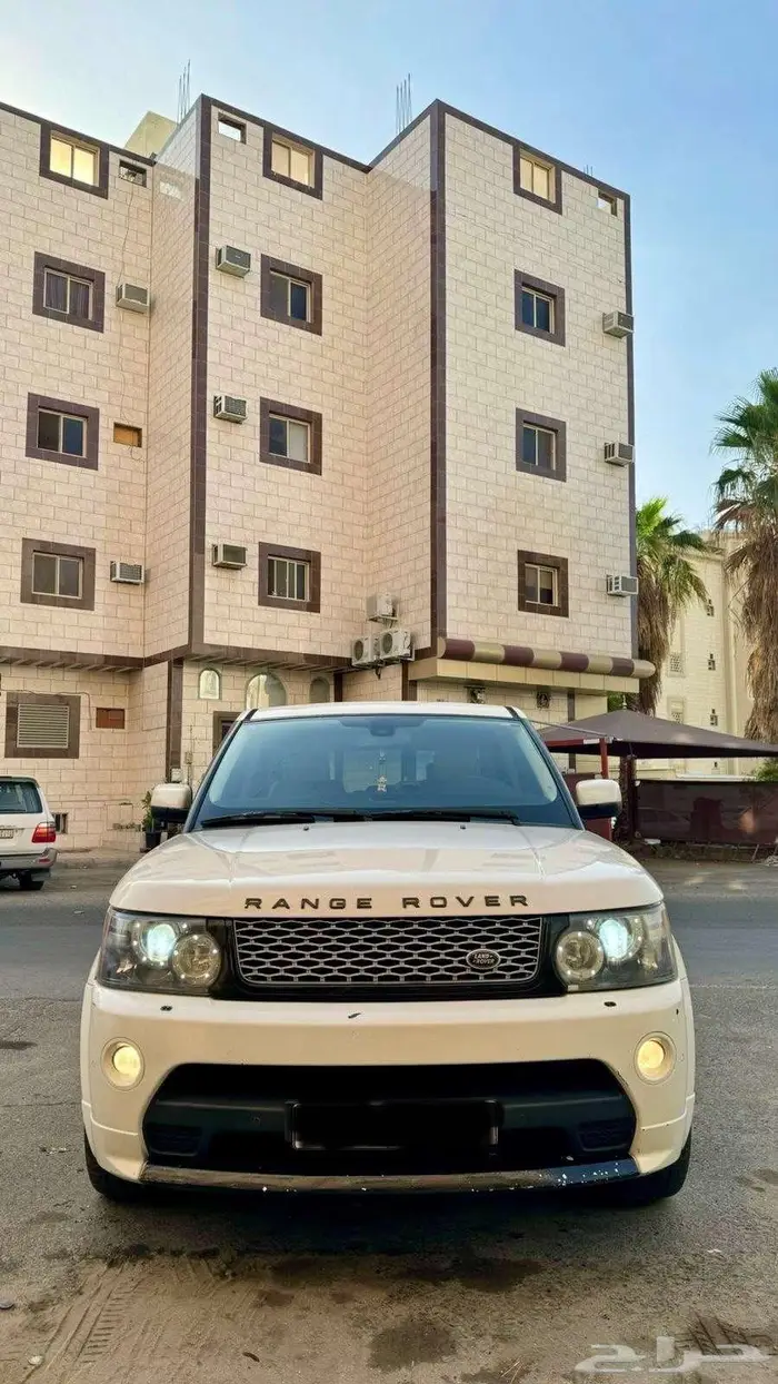 رنج روفر سوبرتشارح 0