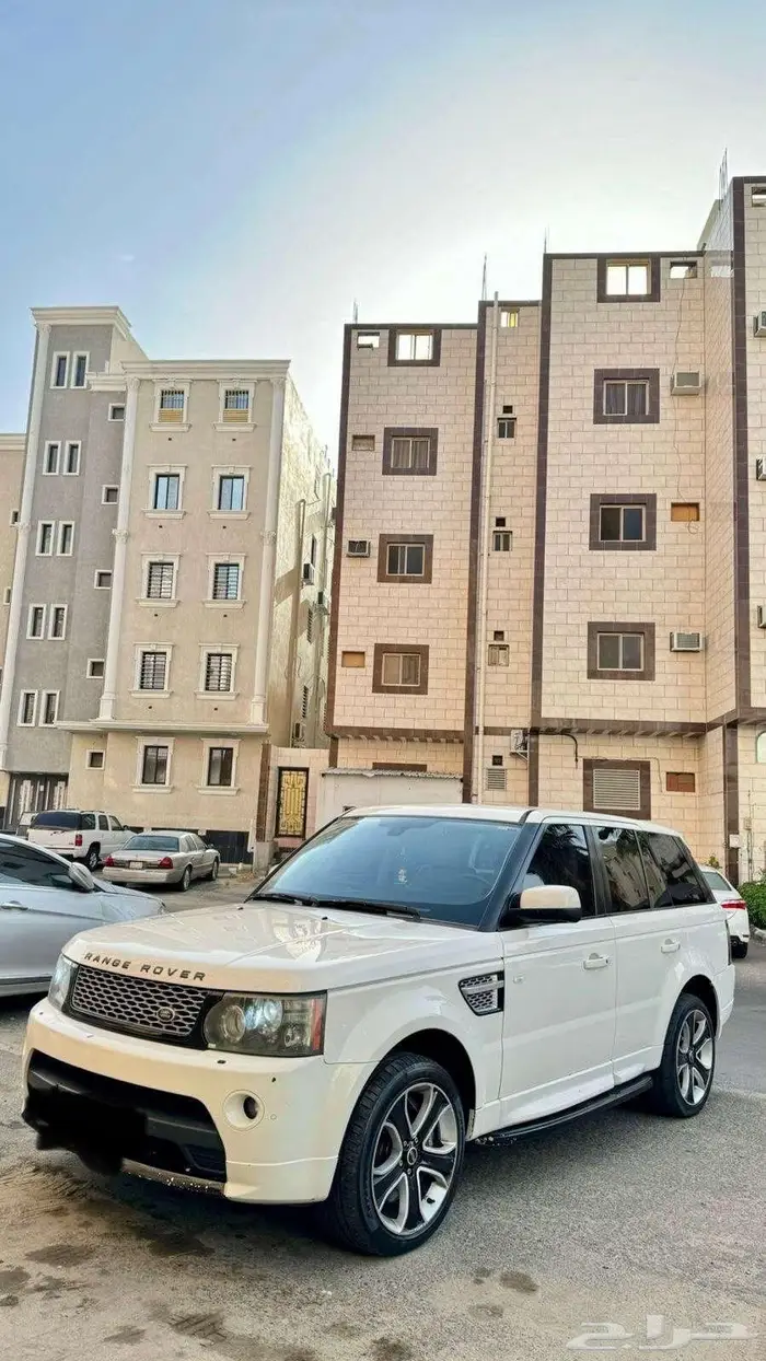 رنج روفر سوبرتشارح 1