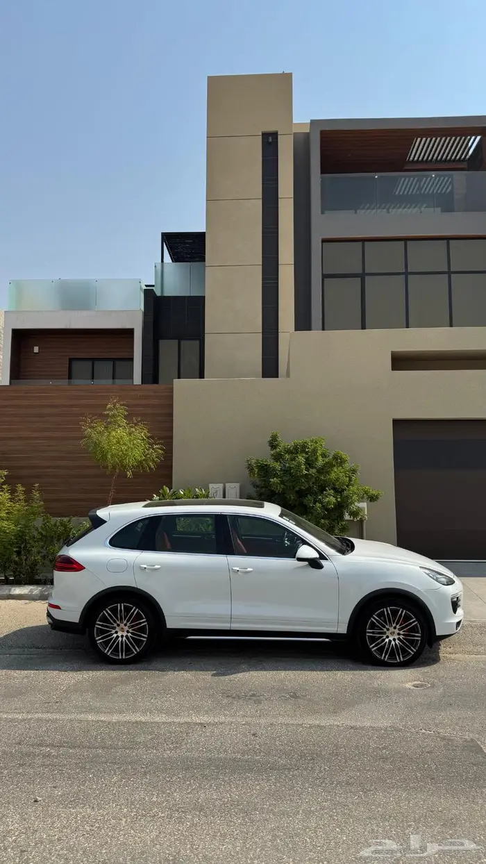 للبيع بورش2015 كايين S 5