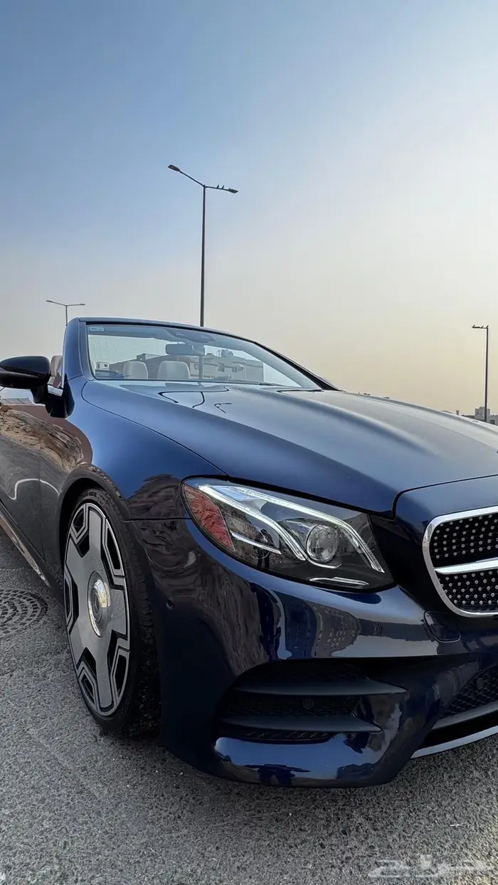 للبيع مرسيدس كشف E450 1